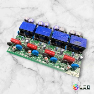 Nguồn đèn led 30w 900mA 1 màu cao cấp thumb