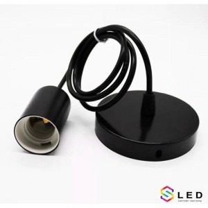 Combo bộ dây đui bóng đèn Edison thả trần thumb
