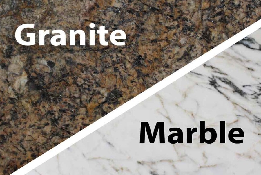 Đá Marble - Điểm gì tạo ấn tượng?