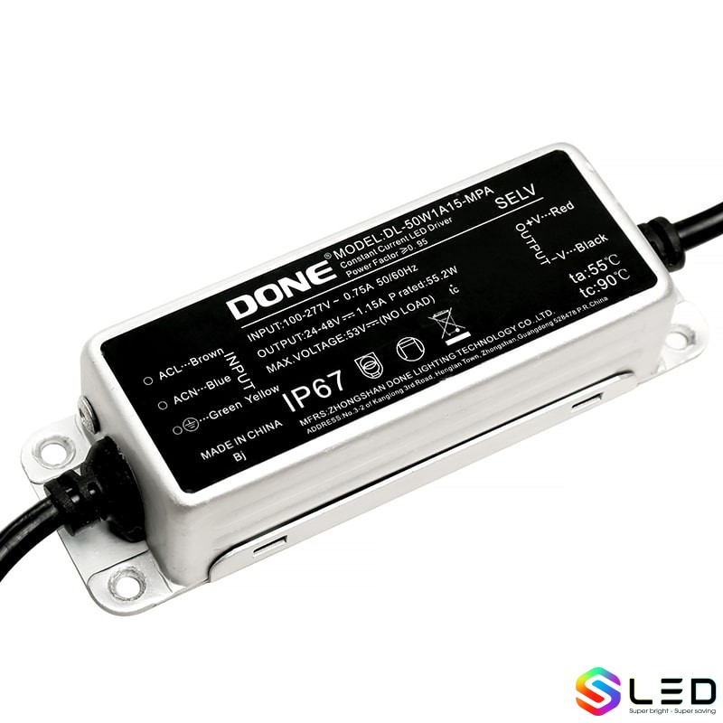 Nguon led Done DL 50W MPA cv