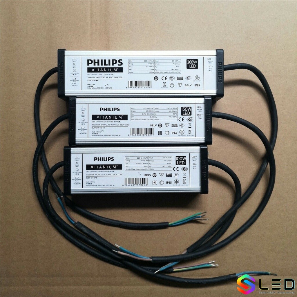 Nguồn philips 100w 150w 200w