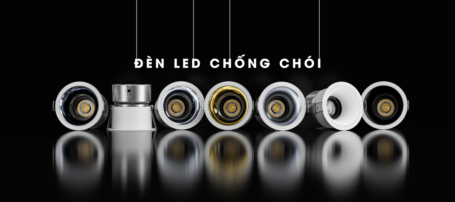 Siêu phẩm đèn led